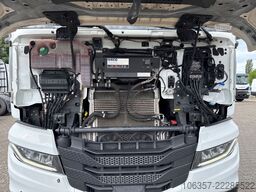 IVECO STRALIS SWAY AS440S49T/FP Kipphydraulik Retarder