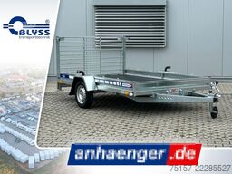 BLYSS PKW Anhänger Quad 295x172x14cm 750kg zGG