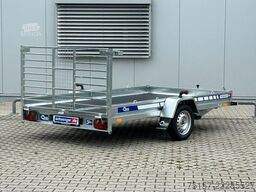 BLYSS PKW Anhänger Quad 295x172x14cm 750kg zGG