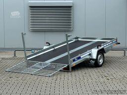 BLYSS PKW Anhänger Quad 295x172x14cm 750kg zGG