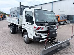 FUSO Canter 7C18 Meiller Kipper Winterpaket