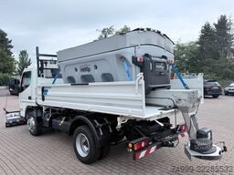 FUSO Canter 7C18 Meiller Kipper Winterpaket