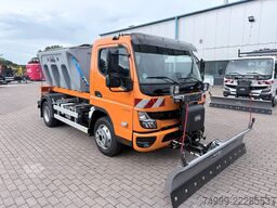 FUSO CANTER 7C18 ABROLLKIPPER  MIT WINTERPAKET