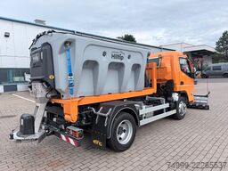 FUSO CANTER 7C18 ABROLLKIPPER  MIT WINTERPAKET