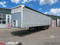 SCHMITZ CARGOBULL SCS24**Bordwände*Tautliner*Code XL*Lift*