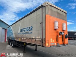 SCHMITZ CARGOBULL SCS24/L*Tautliner*Bahntauglich*Bordwände*Code XL