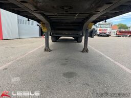 SCHMITZ CARGOBULL SCS24/L*Tautliner*Bahntauglich*Bordwände*Code XL