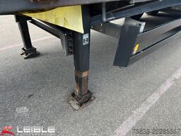 SCHMITZ CARGOBULL SCS24/L*Tautliner*Bahntauglich*Bordwände*Code XL