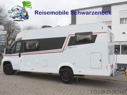 HOBBY T 65 GE HUBSTÜTZEN SAT+TV SOLAR AHK LUFTFE. 1.H.