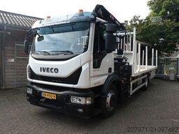 IVECO EuroCargo 140 140-250 / 6 cilinder / Manual /Bla