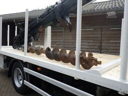 IVECO EuroCargo 140 140-250 / 6 cilinder / Manual /Bla