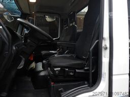 IVECO EuroCargo 140 140-250 / 6 cilinder / Manual /Bla