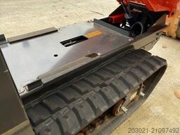 KUBOTA KC 70 Dumper *nur 20 Betriebsstunden!*
