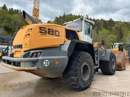 LIEBHERR L 580 X Power *FULL Service /566 / 576*