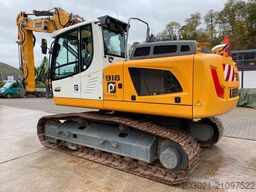 LIEBHERR R 918 LC *MIETEN* Likufix SW 48