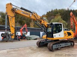 LIEBHERR R 918 LC *MIETEN* Likufix SW 48