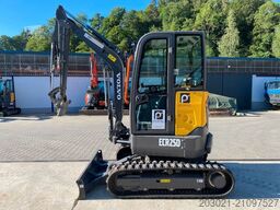 VOLVO ECR 25 D *2021*ab 85 EUR / Tag mieten!*