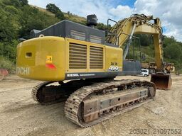 HITACHI ZX 490 LCH - 6 *Likufix / nur 7000h / Insp. NEU!