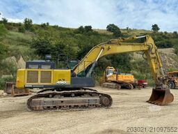 HITACHI ZX 490 LCH - 6 *Likufix / nur 7000h / Insp. NEU!