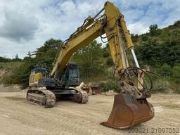 HITACHI ZX 490 LCH - 6 *Likufix / nur 7000h / Insp. NEU!