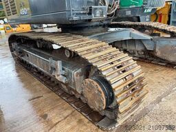 HITACHI ZX 490 LCH - 6 *Likufix / nur 7000h / Insp. NEU!