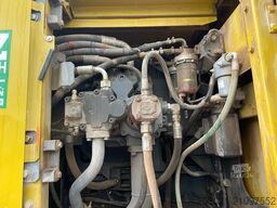 HITACHI ZX 490 LCH - 6 *Likufix / nur 7000h / Insp. NEU!