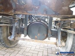 Iveco Eurocargo 180E25 4x2 RHD tipper