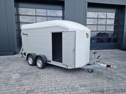 Cheval Liberté C700 aerodynamischer Koffer Pullman Fahrwerk 100km/H