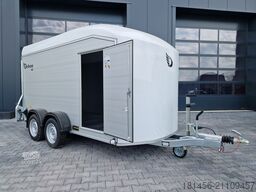 Cheval Liberté C700 aerodynamischer Koffer Pullman Fahrwerk 100km/H