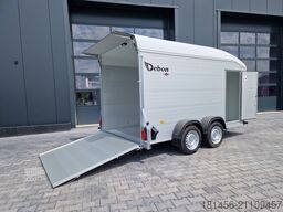 Cheval Liberté C700 aerodynamischer Koffer Pullman Fahrwerk 100km/H