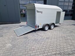 Cheval Liberté C700 aerodynamischer Koffer Pullman Fahrwerk 100km/H