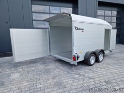 Cheval Liberté C700 aerodynamischer Koffer Pullman Fahrwerk 100km/H