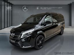 Mercedes-Benz V 300 d Avantgarde 4M  AMG+Liegepaket+Panorama