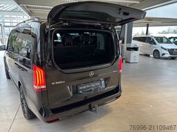 Mercedes-Benz V 300 d Avantgarde 4M  AMG+Liegepaket+Panorama