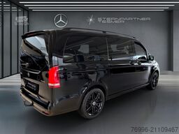 Mercedes-Benz V 300 d Avantgarde 4M  AMG+Liegepaket+Panorama