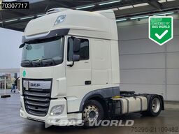 DAF XF 480 4X2 SSC Mega Standklima Alcoa's