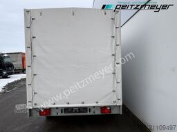  3 Achs-Pritschenanhänger Rota-3