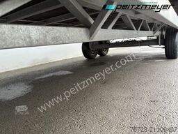  3 Achs-Pritschenanhänger Rota-3