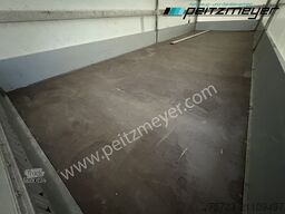  3 Achs-Pritschenanhänger Rota-3