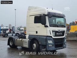 MAN TGX 18.460 4X2 XLX Retarder 2xTanks