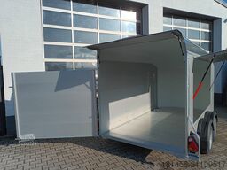 Cheval Liberté Roadster 700 irgrau 380x180x200cm Serviceklap Pullman