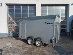 Cheval Liberté Roadster 700 irgrau 380x180x200cm Serviceklap Pullman