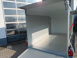 Cheval Liberté Roadster 700 irgrau 380x180x200cm Serviceklap Pullman