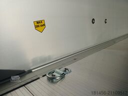 Cheval Liberté Roadster 700 irgrau 380x180x200cm Serviceklap Pullman