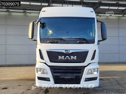 MAN TGS 18.470 4X2 Chassis M! LX Retarder 2xTanks A...