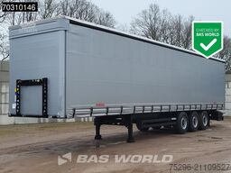 Kögel S24-1 TUV 06/26 Lifting Axle