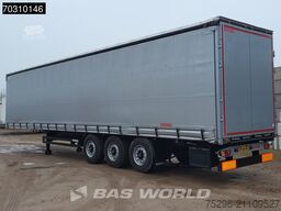 Kögel S24-1 TUV 06/26 Lifting Axle