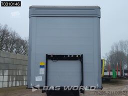 Kögel S24-1 TUV 06/26 Lifting Axle