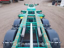 System Trailers APK 12/26 Multi'45ft Lift Axle