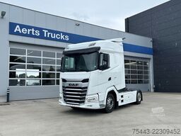 DAF XG 480 FT 4x2 OCC362 - TraXon - MX Engine Brake